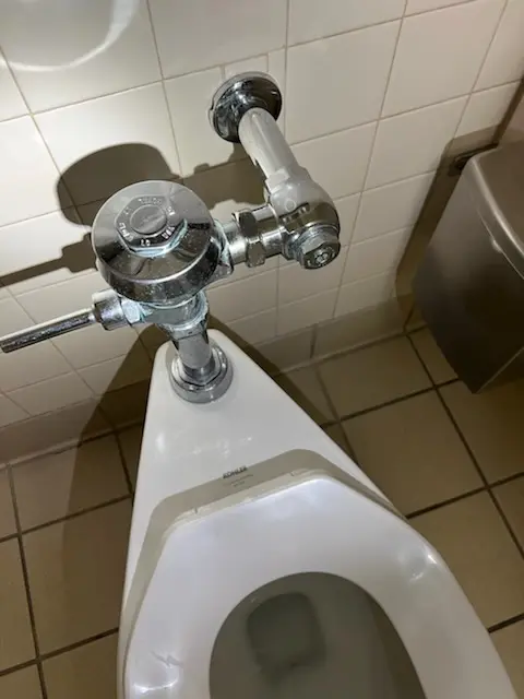 Fixture installation and repair for Hydro Jetting in Buckshutem